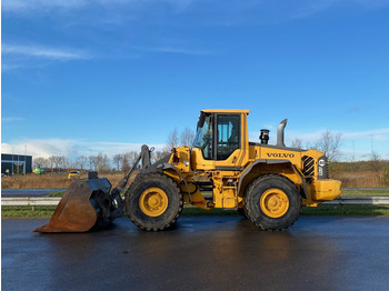 Cargadora de ruedas VOLVO L120F