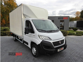 Furgoneta caja cerrada FIAT Ducato