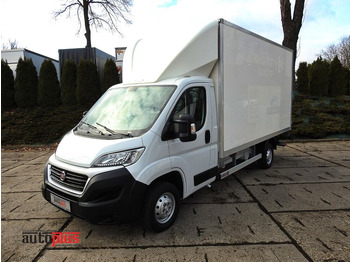 Furgoneta caja cerrada FIAT Ducato