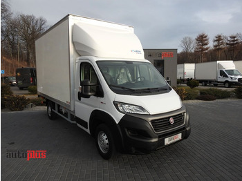 Furgoneta caja cerrada FIAT Ducato