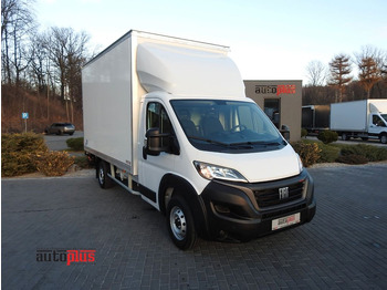 Furgoneta caja cerrada FIAT Ducato