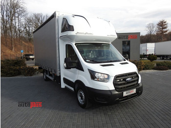 Furgoneta con lona FORD Transit