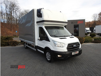 Furgoneta con lona FORD Transit