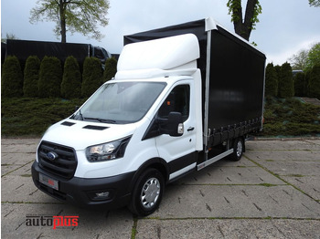 Furgoneta con lona FORD Transit