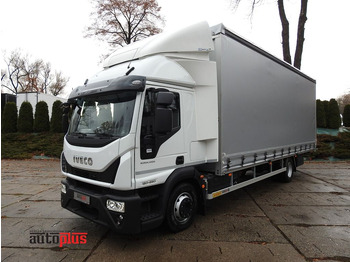 Camión lona IVECO EuroCargo