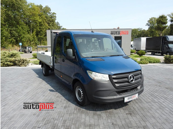 Furgoneta caja abierta MERCEDES-BENZ Sprinter 316