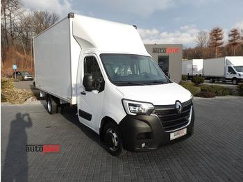 Furgoneta caja cerrada RENAULT Master