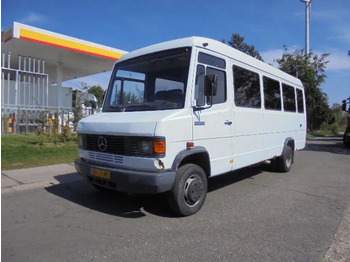 Autobús MERCEDES-BENZ