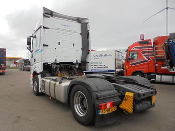 Cabeza tractora Mercedes-Benz Actros 1842 LS EUR6: foto 5