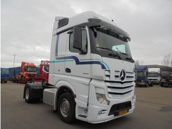 Cabeza tractora Mercedes-Benz Actros 1842 LS EUR6: foto 3