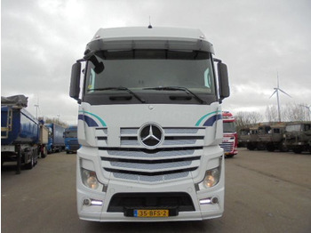 Cabeza tractora Mercedes-Benz Actros 1842 LS EUR6: foto 2