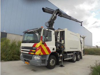 Camión de basura DAF CF 250