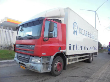 Camión caja cerrada DAF CF 65 220