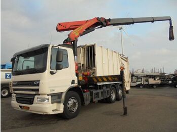 Camión de basura DAF CF 75 250