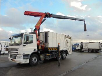 Camión de basura DAF CF 75 250