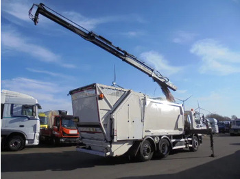 Camión de basura DAF CF 75 250 EEV NL TRUCK: foto 5