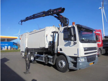 Camión de basura DAF CF 75 250 EEV NL TRUCK: foto 4