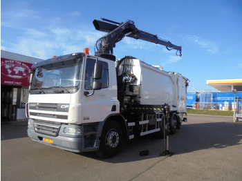 Camión de basura DAF CF 75 250