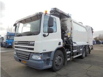 Camión de basura DAF CF 75 250