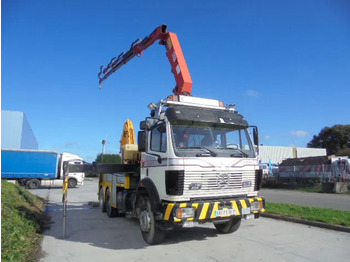 Grua de remolque autos Mercedes-Benz 2435 S/6X2/4 + ROBSON DRIVE: foto 4