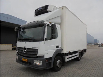 Camión isotérmico MERCEDES-BENZ Atego 1218