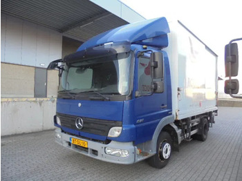 Camión portacontenedore/ Intercambiable MERCEDES-BENZ Atego 816