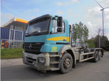 Camión multibasculante MERCEDES-BENZ Axor 2633