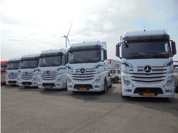 Cabeza tractora MERCEDES-BENZ Actros 1842