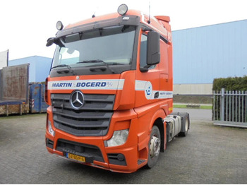 Cabeza tractora MERCEDES-BENZ Actros 1842