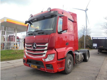 Cabeza tractora MERCEDES-BENZ Actros 2543