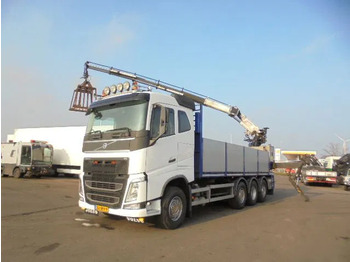 Camión grúa VOLVO FH 460