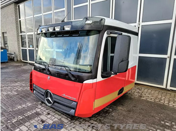 Cabina e interior MERCEDES-BENZ Actros