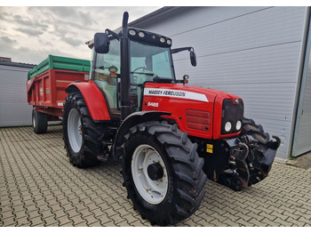 Tractor MASSEY FERGUSON 6465