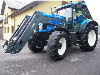 Tractor NEW HOLLAND TS