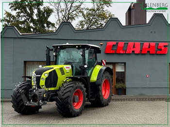 Tractor CLAAS Arion 650