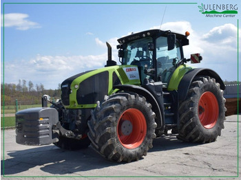 Tractor CLAAS Axion 960