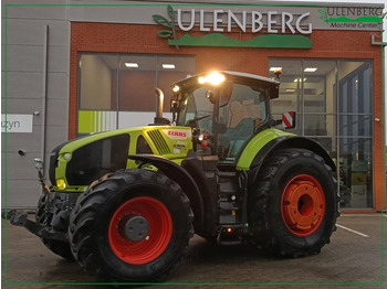 Tractor CLAAS Axion 960