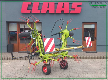 Henificadora CLAAS Volto