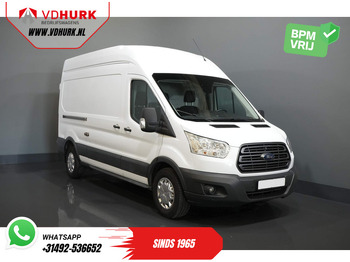 Furgoneta pequeña FORD Transit