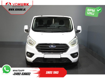 Furgoneta pequeña Ford Transit Custom Trend 2.0 TDCI 130 pk Aut. Carplay/ Stoelverw./ Standkachel/ Inrichting/ Camera: foto 5