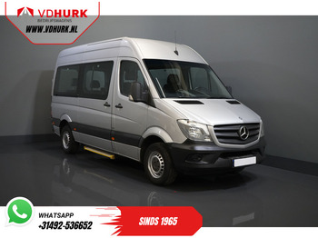 Minibús MERCEDES-BENZ Sprinter 313