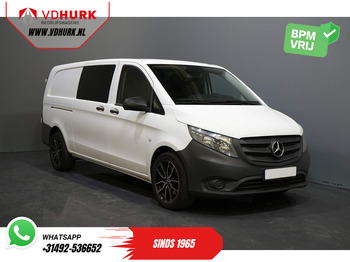 Furgoneta pequeña MERCEDES-BENZ Vito 114