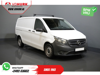 Furgoneta pequeña MERCEDES-BENZ Vito 116