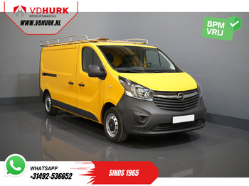 Furgoneta pequeña OPEL Vivaro