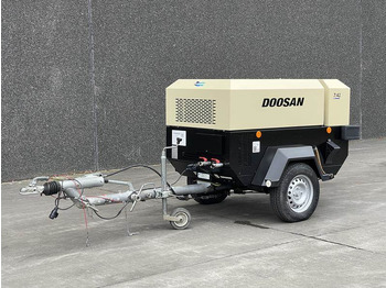 Compresor de aire DOOSAN 7/41