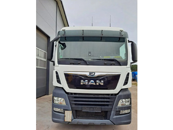 Camión frigorífico MAN TGX 26.460