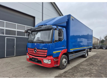 Camión caja cerrada MERCEDES-BENZ Atego