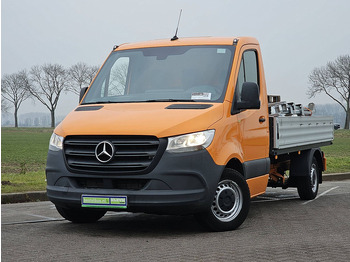 Furgoneta con lona MERCEDES-BENZ Sprinter 314