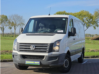 Furgón VOLKSWAGEN Crafter 35