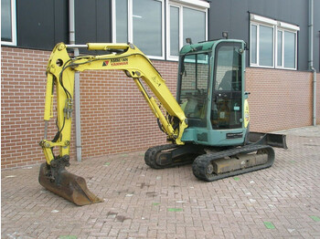 Miniexcavadora YANMAR VIO 35